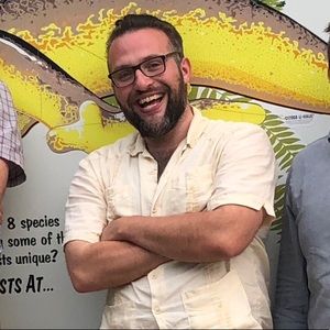 Meet your Posher, Steven